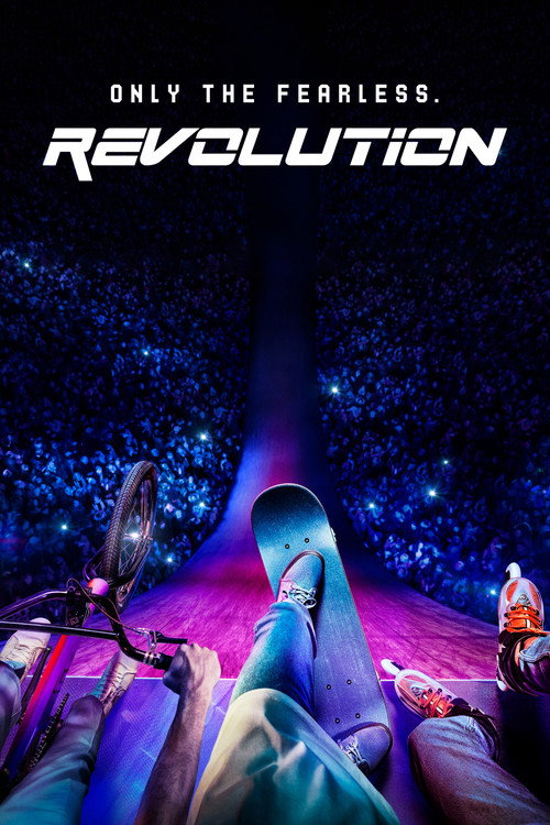 Revolution poster