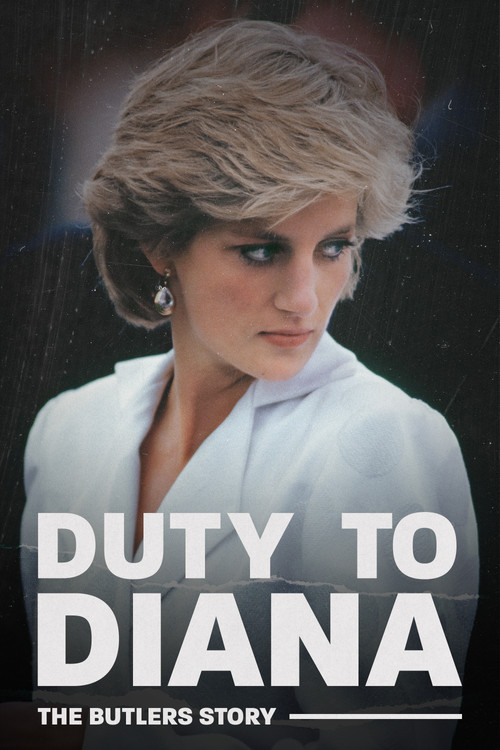 Kongehusets troløse butler poster