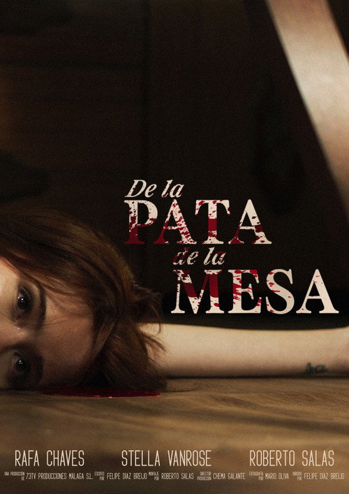 De la Pata de la Mesa poster