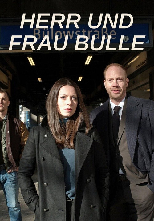 Herr und Frau Bulle poster