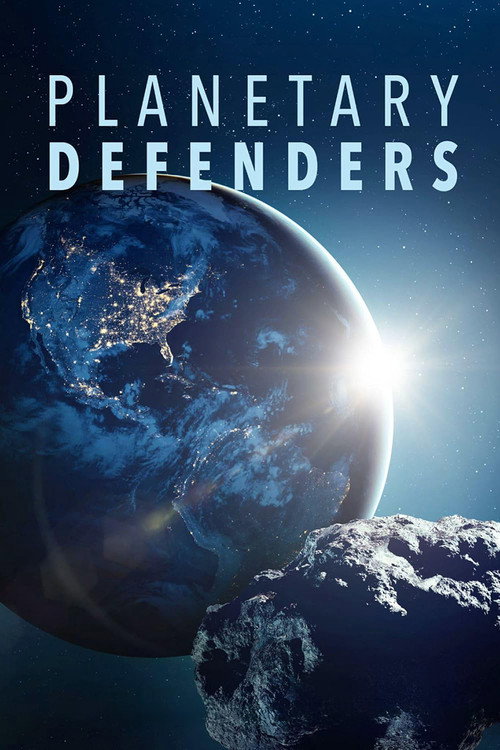 Planetary Defenders poster