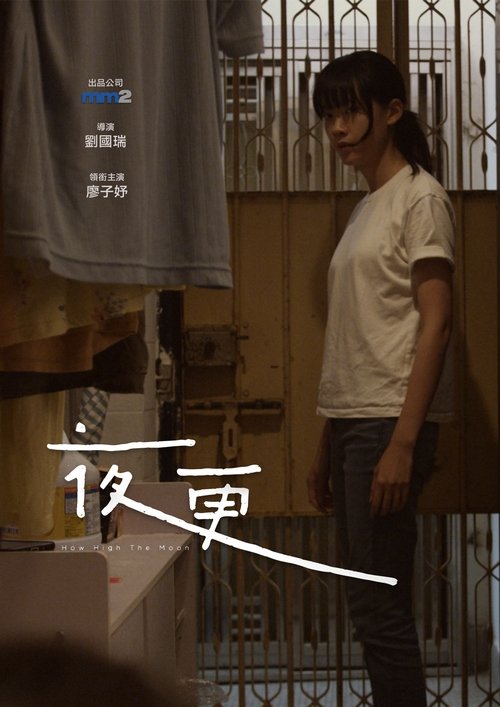 How High the Moon poster