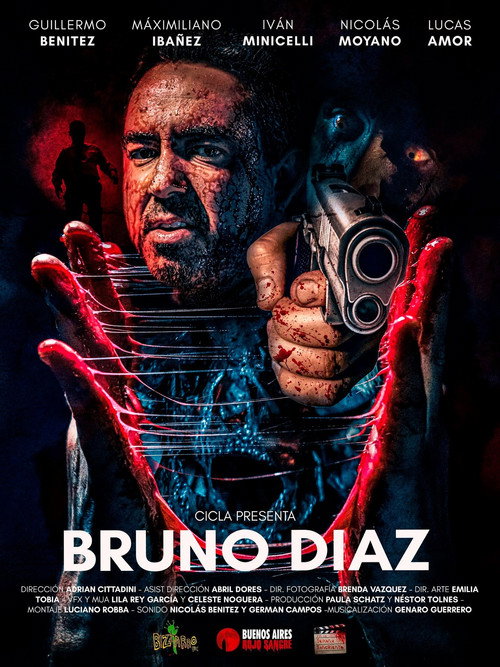 Bruno Díaz poster