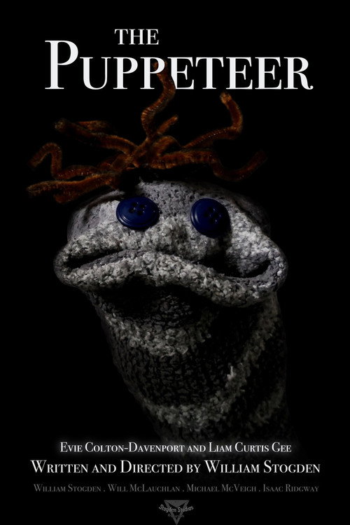 The Puppeteer poster