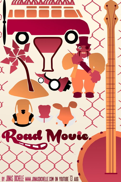 Road Movie poster