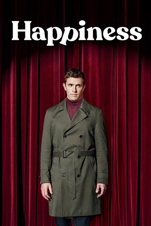 Happiness poster