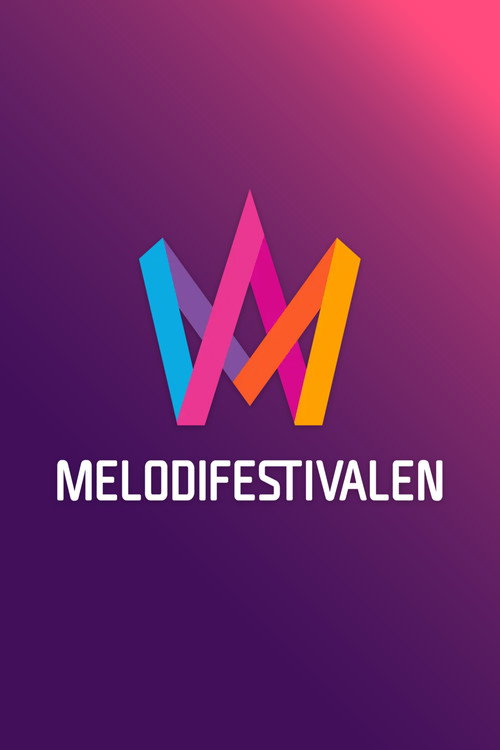 Melodifestivalen poster