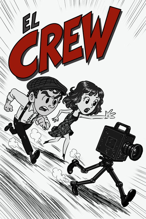 El Crew poster