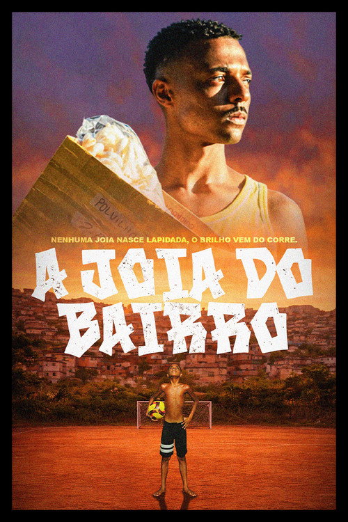A Joia do Bairro poster