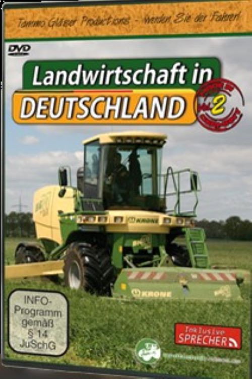 Landwirtschaft in Deutschland Vol. 2 poster