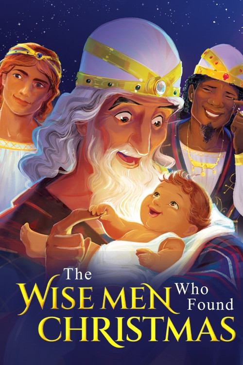 The Wise Men Who Found Christmas poster