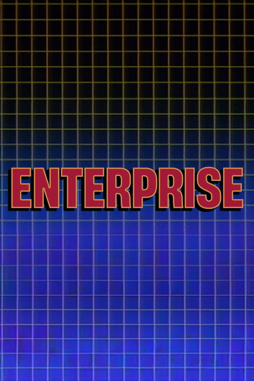 Enterprise poster