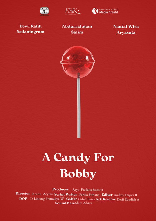 A Candy for Bobby poster