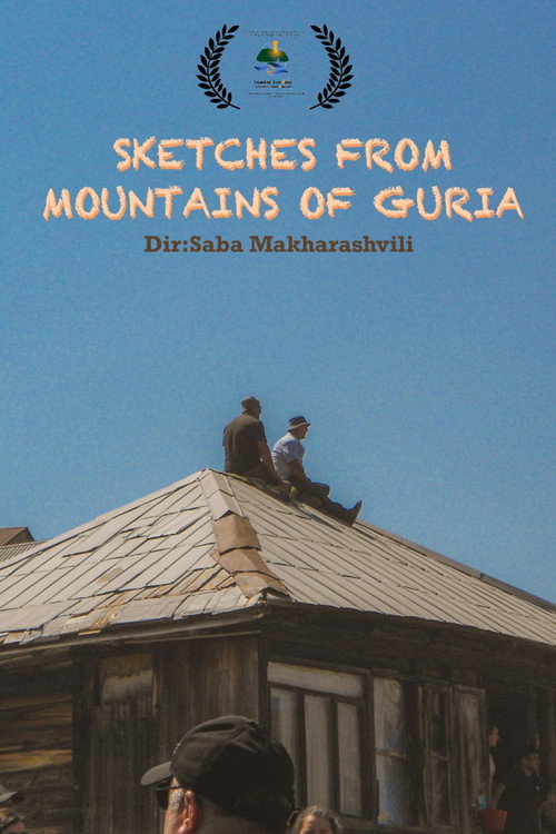 Sketches from Mountains of Guria poster