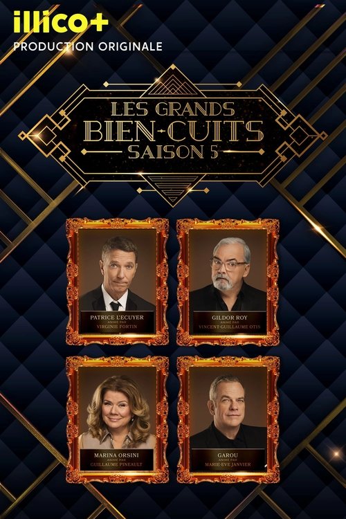 Les grands bien-cuits ComediHa! poster