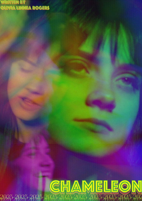 Chameleon poster
