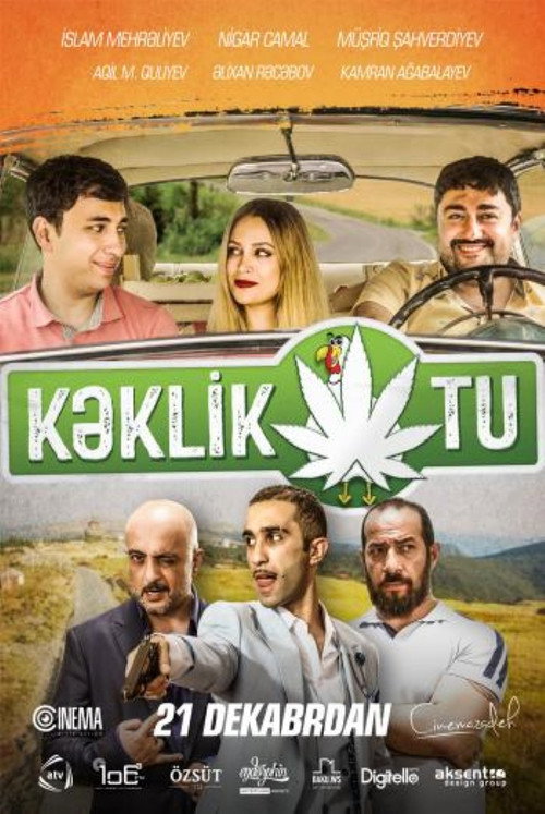 Kəklikotu poster