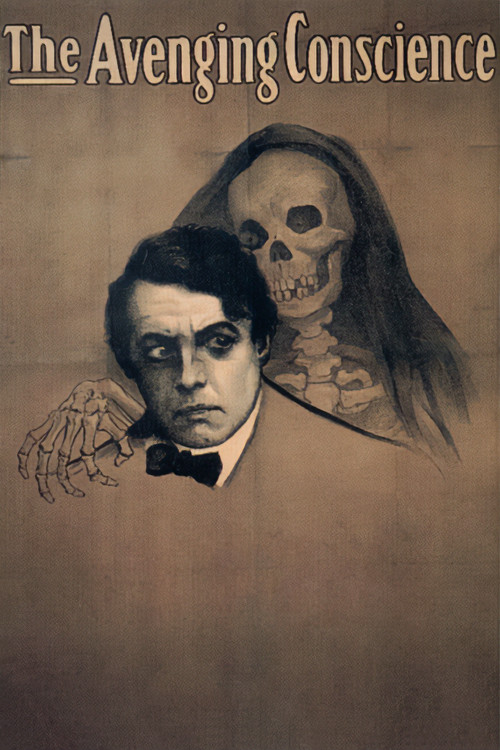 The Avenging Conscience poster