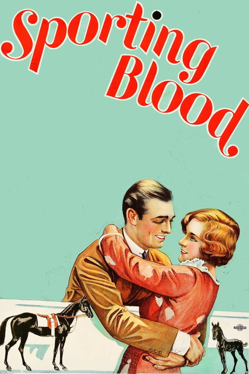 Sporting Blood poster