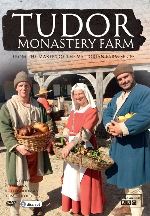 Tudor Monastery Farm poster