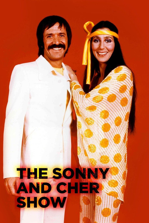 The Sonny and Cher Show poster
