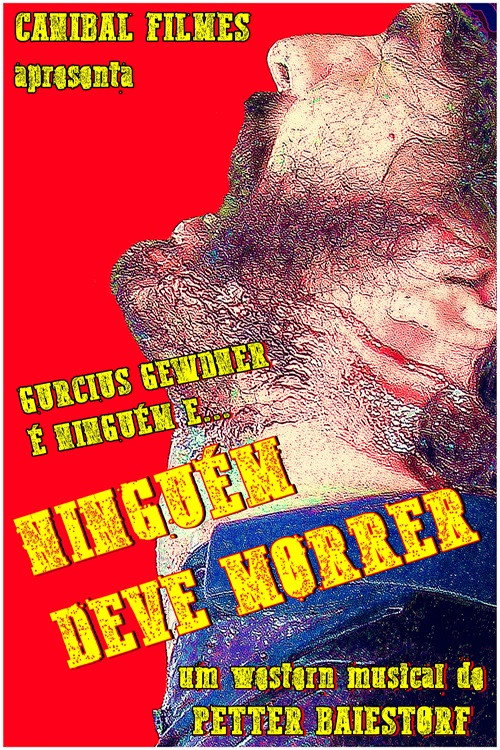 Nobody Must Die poster
