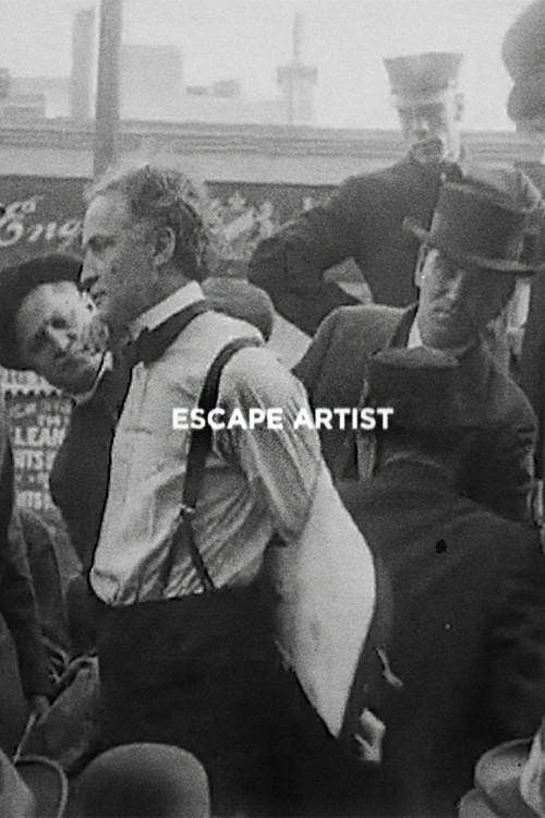 Escape Artist poster