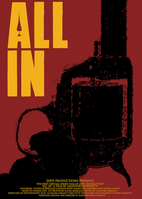 All In (Original Short film) poster