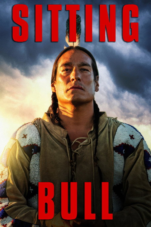Sitting Bull poster