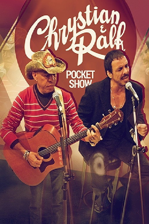 Chrystian & Ralf - Pocket Show 1 poster