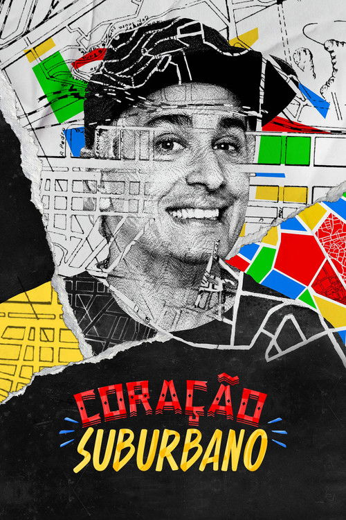 Coração Suburbano poster