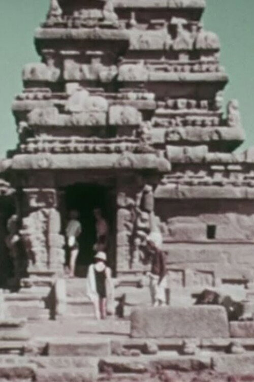 Street Scenes in India poster