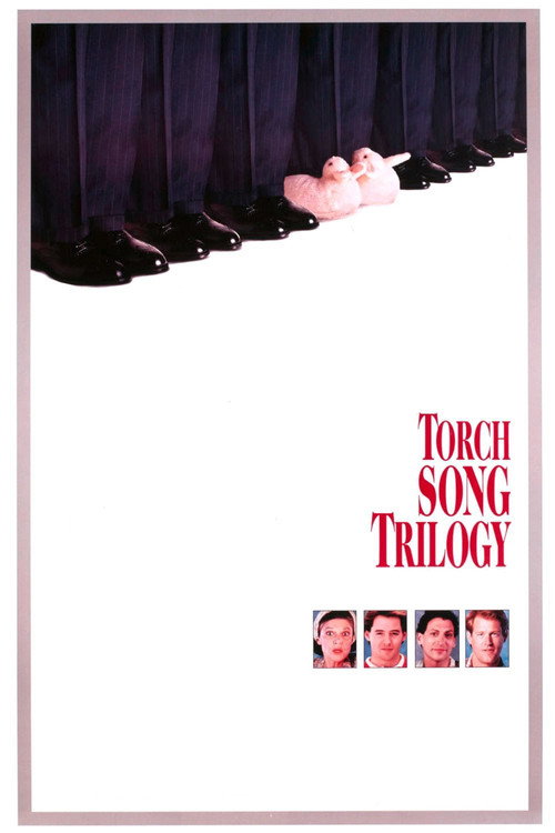 Torch Song Trilogy poster