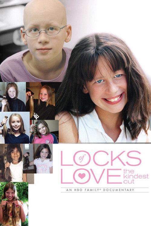 Locks of Love: The Kindest Cut poster