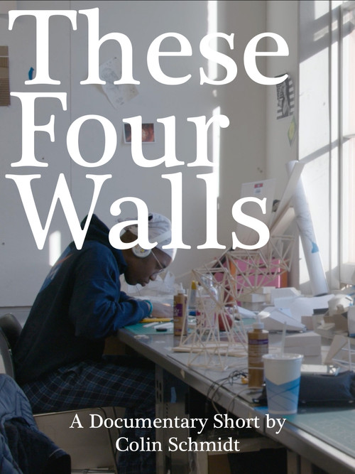 These Four Walls poster