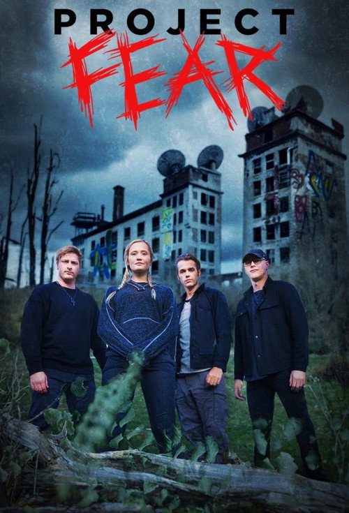 Project Fear poster