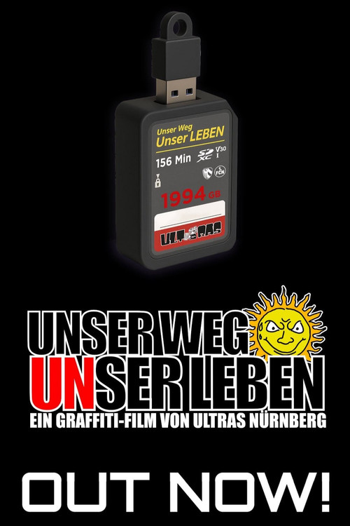 Unser Weg Unser Leben poster