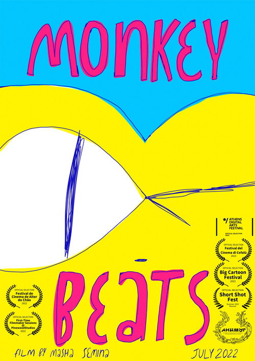 Monkey Beats poster