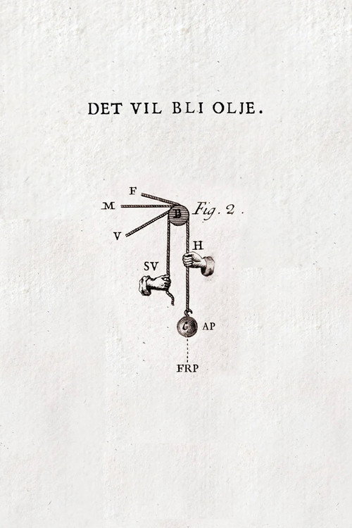 There Will Be Oil poster