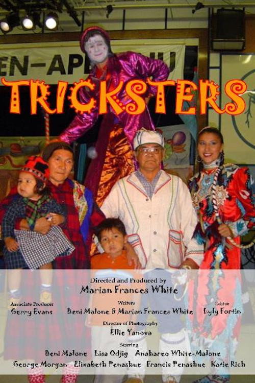 Tricksters poster
