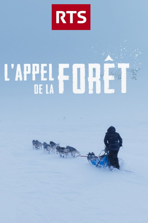 L'Appel de la forêt poster