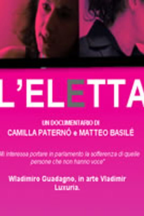 L'eletta poster