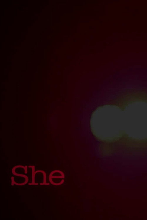 She poster