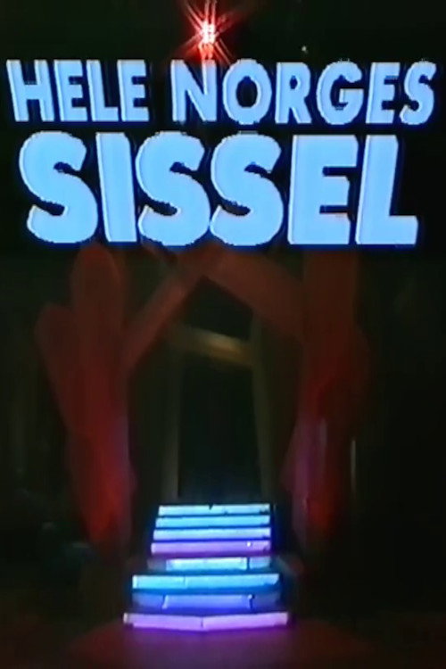 Hele Norges Sissel poster