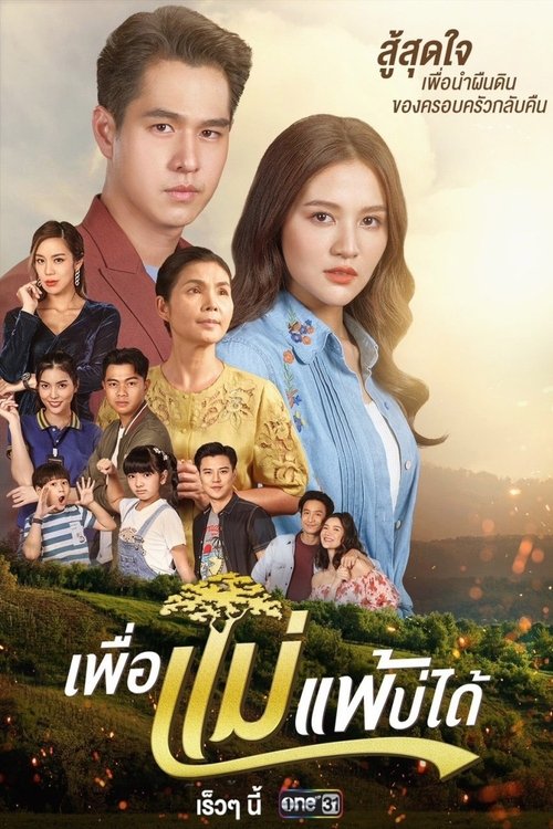 Peua Mae Pae Bor Daai poster