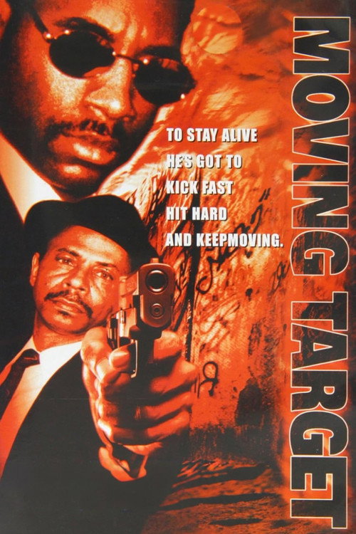 Moving Target poster