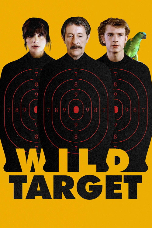 Wild Target poster