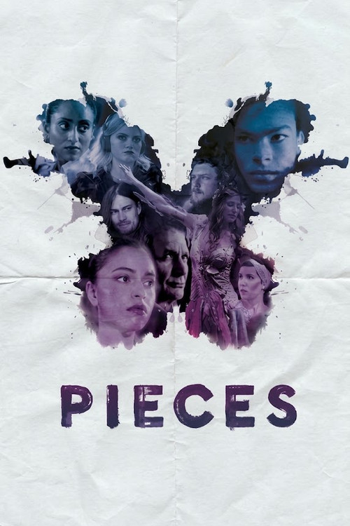 Pieces poster
