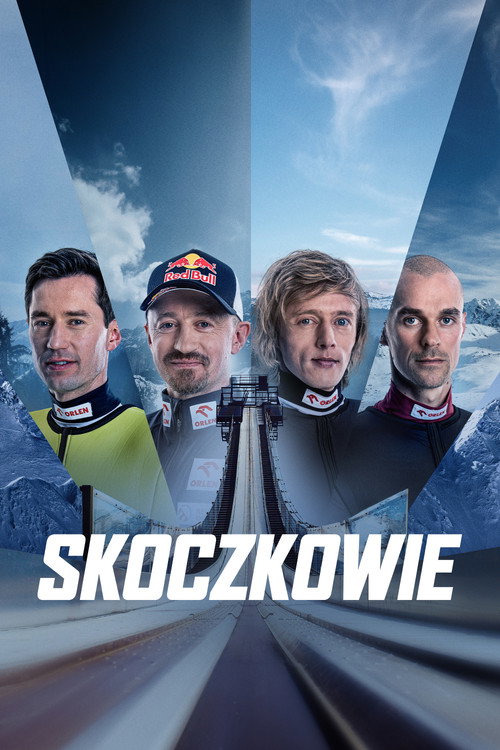 Skijumpers poster