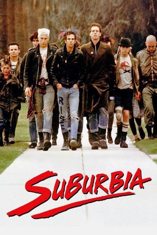Suburbia poster